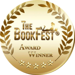 BookFest 2024 first place seal